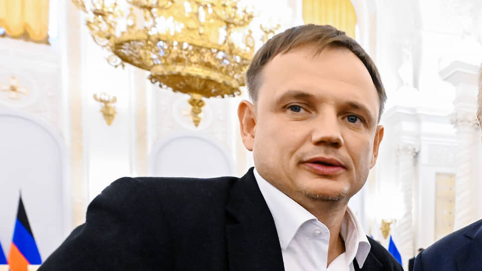 Фото: Дмитрий Азаров / Коммерсантъ📷Кирилл Стремоусов