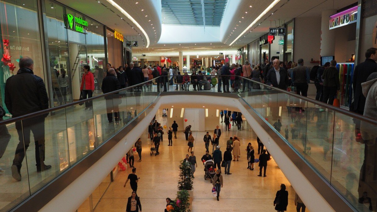 В Россию данный тренд пришел после 2010 года. Фото: pxhere.com