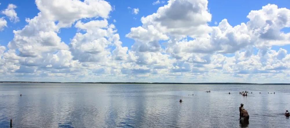 Медвежье озеро