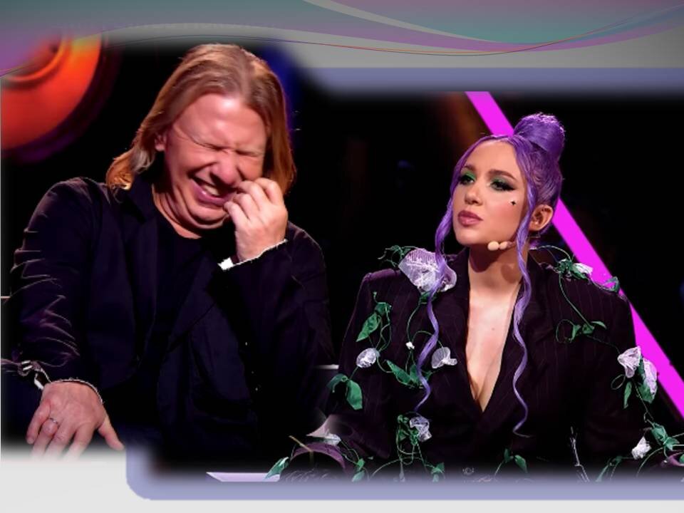 ДРОБЫШ и МИА с очень умным видом