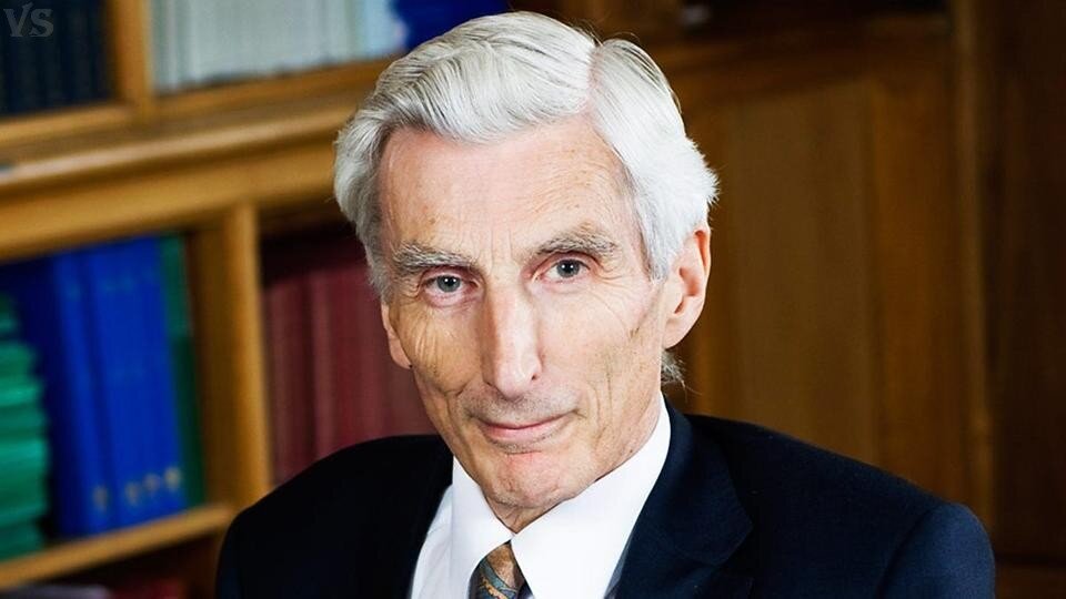 Мартин Джон Рис