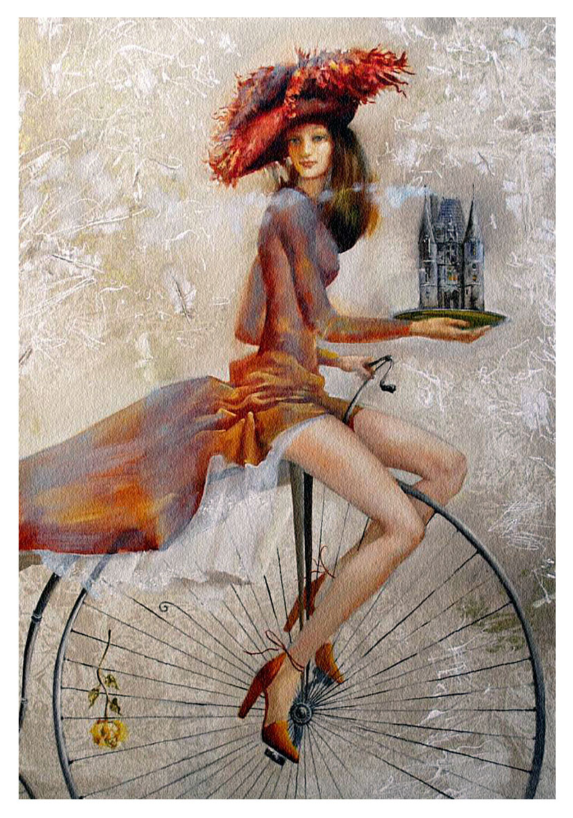 - Что я хочу сохранить в себе в следующем году?