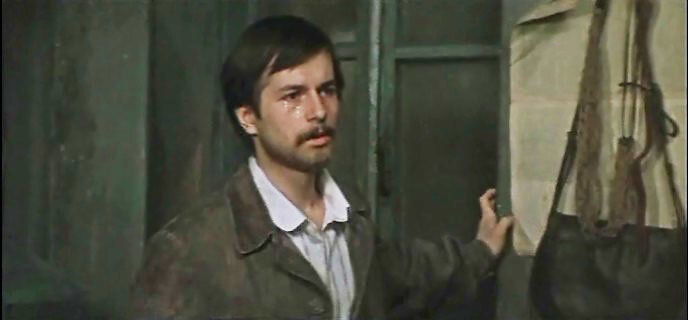 Игорь Ливанов в фильме "Безответная любовь" источник: kino-teatr.ru