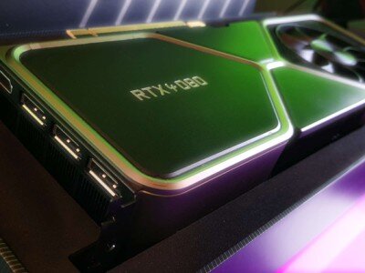    GeForce RTX 4080 прибывает на российский рынок. Цена пока не объявлена