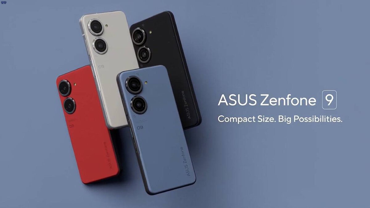 Обзор ASUS ZenFone 9: Компактный флагман и лучший смартфон 2022 года? |  Droider | Дзен