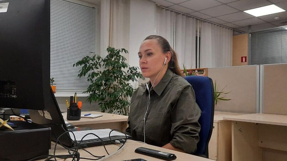    Екатерина Губарева© Фото : Екатерина Губарева/ВКонтакте
