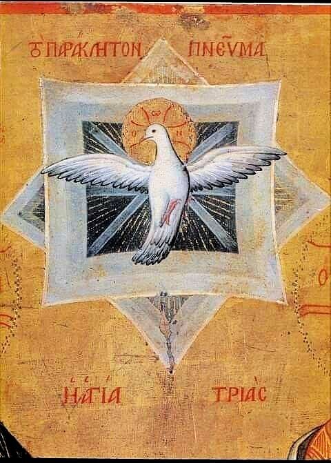 "Удерживающий" ещё на отнят от мира...