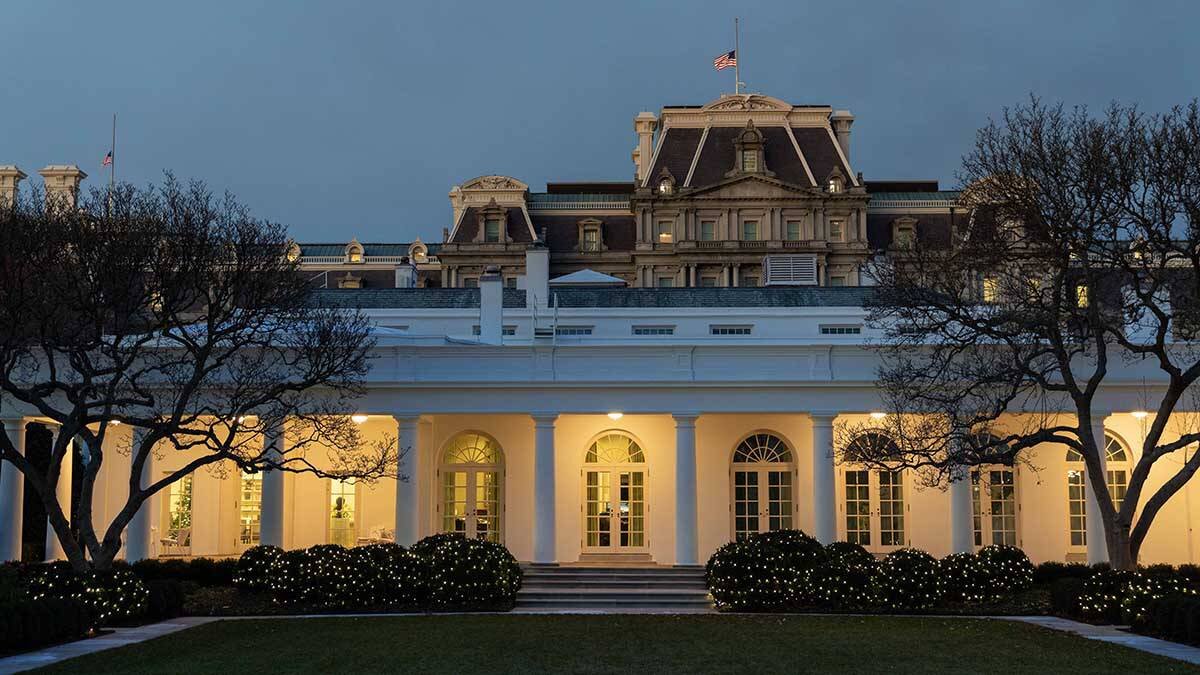    Фото: whitehouse