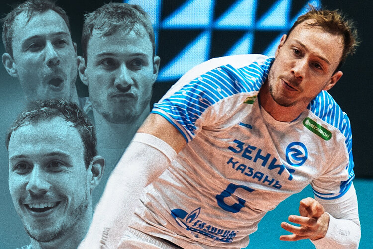 Сэм Деру / фото: Роман Кручинин, zenit-kazan.com. Графика: Владимир Чирков, БО