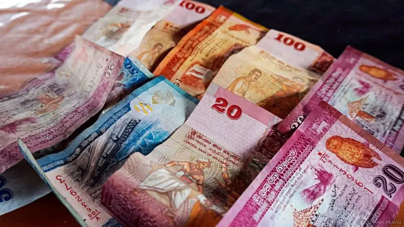 Доллары и евро будут конвертироваться в ланкийские рупии. Фото: visa-good.ru 
