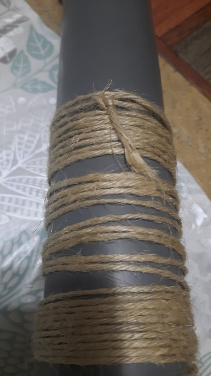 Ручки у меня из ж... ну вы поняли. Кривенько намотала, но основную мысль вы поняли.