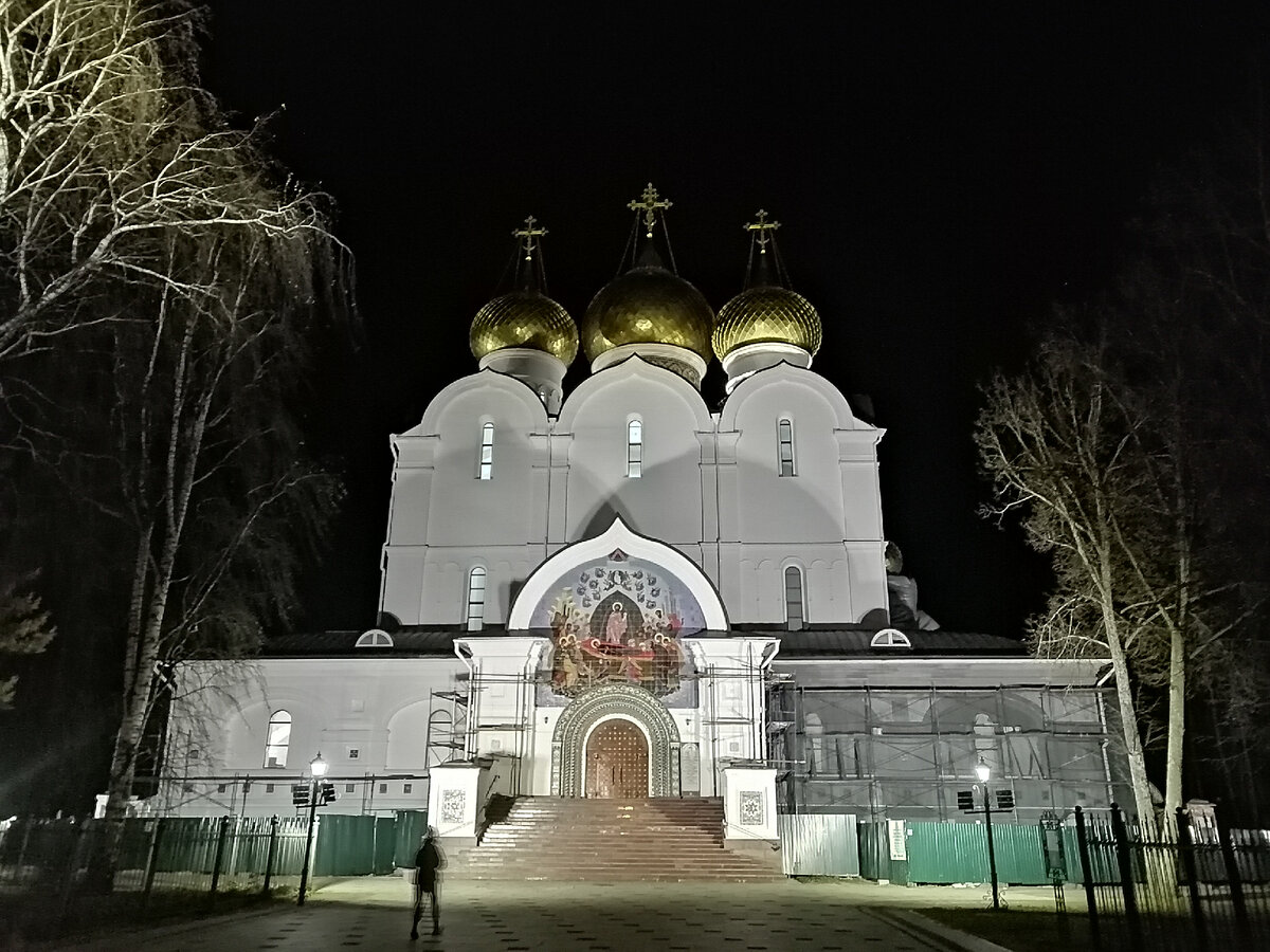 Стоковые фотографии по запросу Ярославль зима