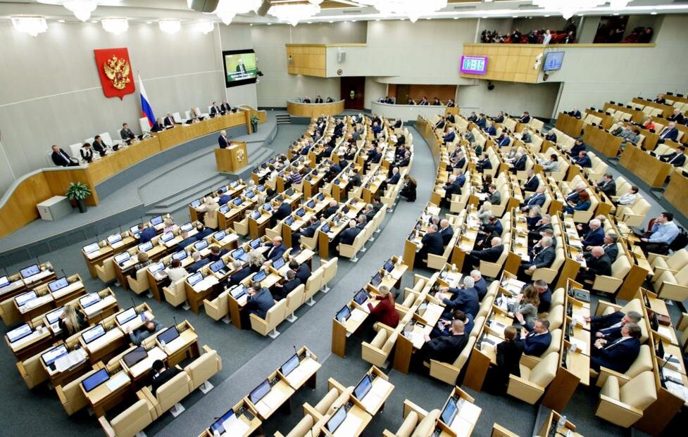 © Анна Исакова/ Пресс-служба Госдумы РФ/ ТАСС 