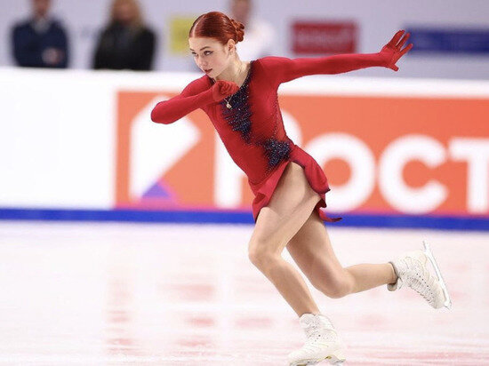     АЛЕКСАНДРА ТРУСОВА. ФОТО: INSTAGRAM.COM/AVTRUSOVA/