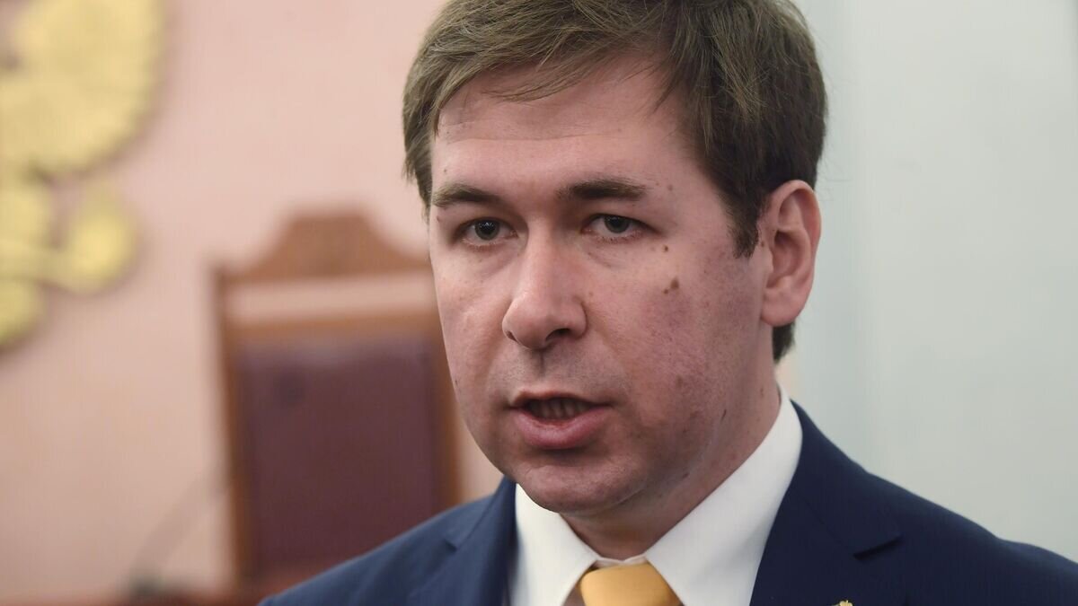    Адвокат Илья Новиков© РИА Новости / Евгений Одиноков