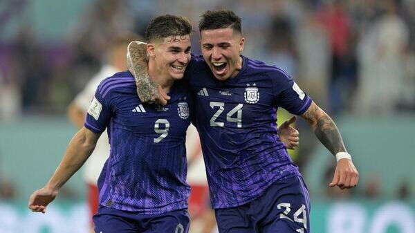   © AFP 2022 / JUAN MABROMATA