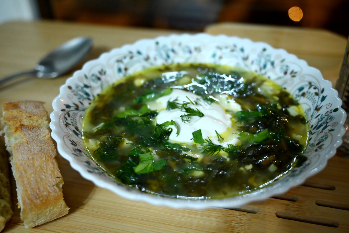 Так выглядит подача после приготовления! :)