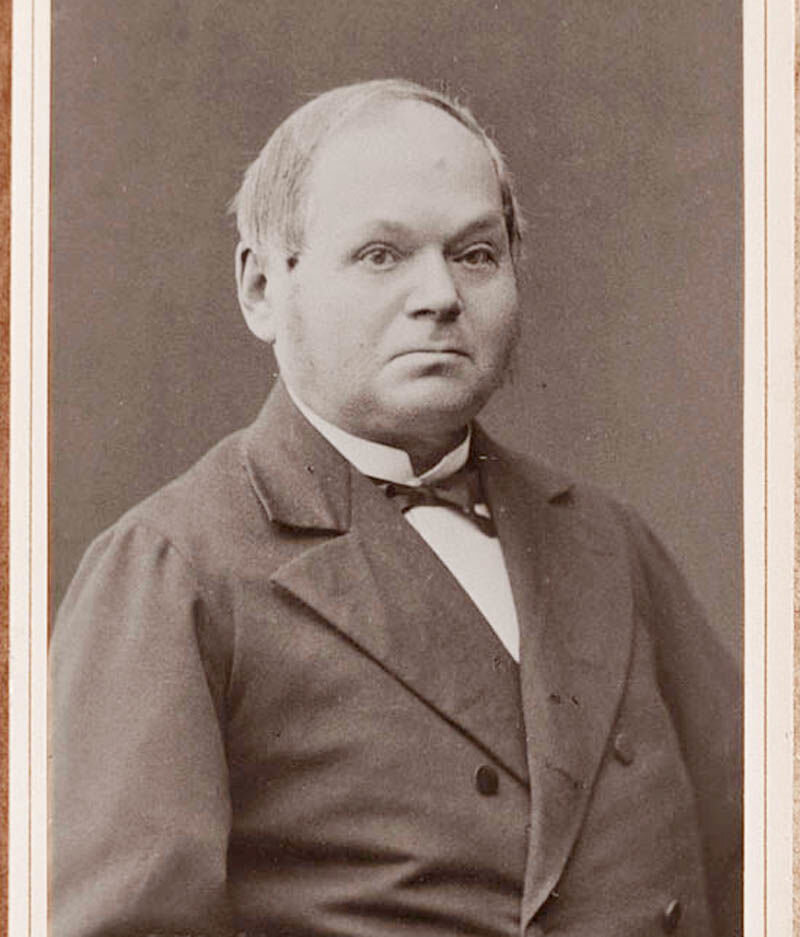 Михаил Петрович Калашников (1809 -1892 гг.)