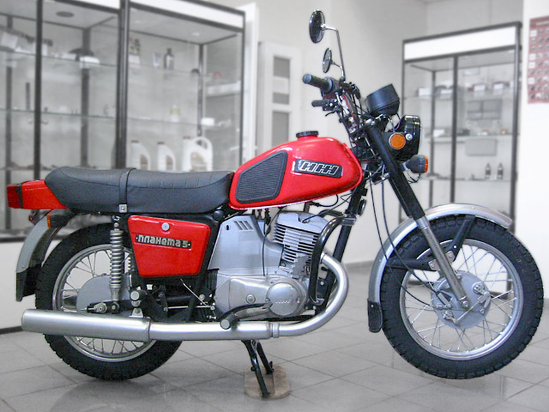 Иж Планета 5