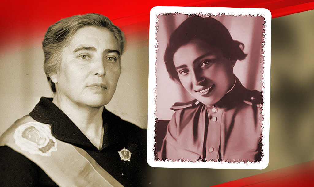 Копылова (Гетало) Мария Георгиевна