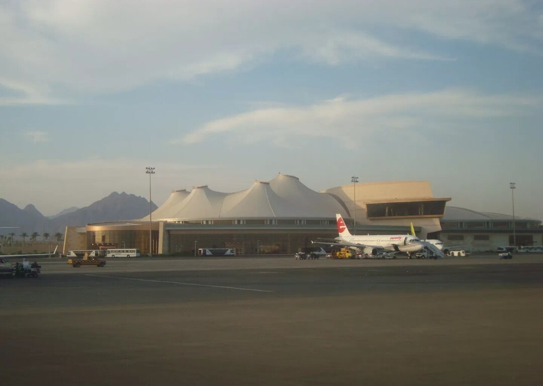 Аэропорт HESH