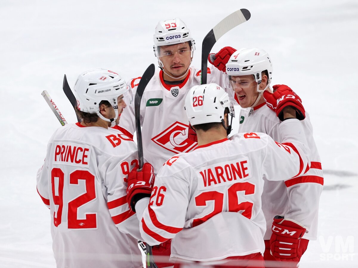 Фото: Олег Бухарев/ «В мире спорта»