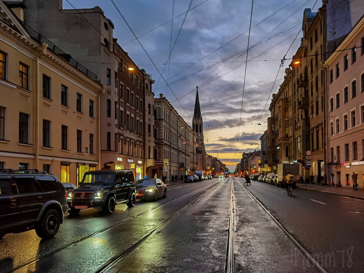 васильевский в санкт петербурге