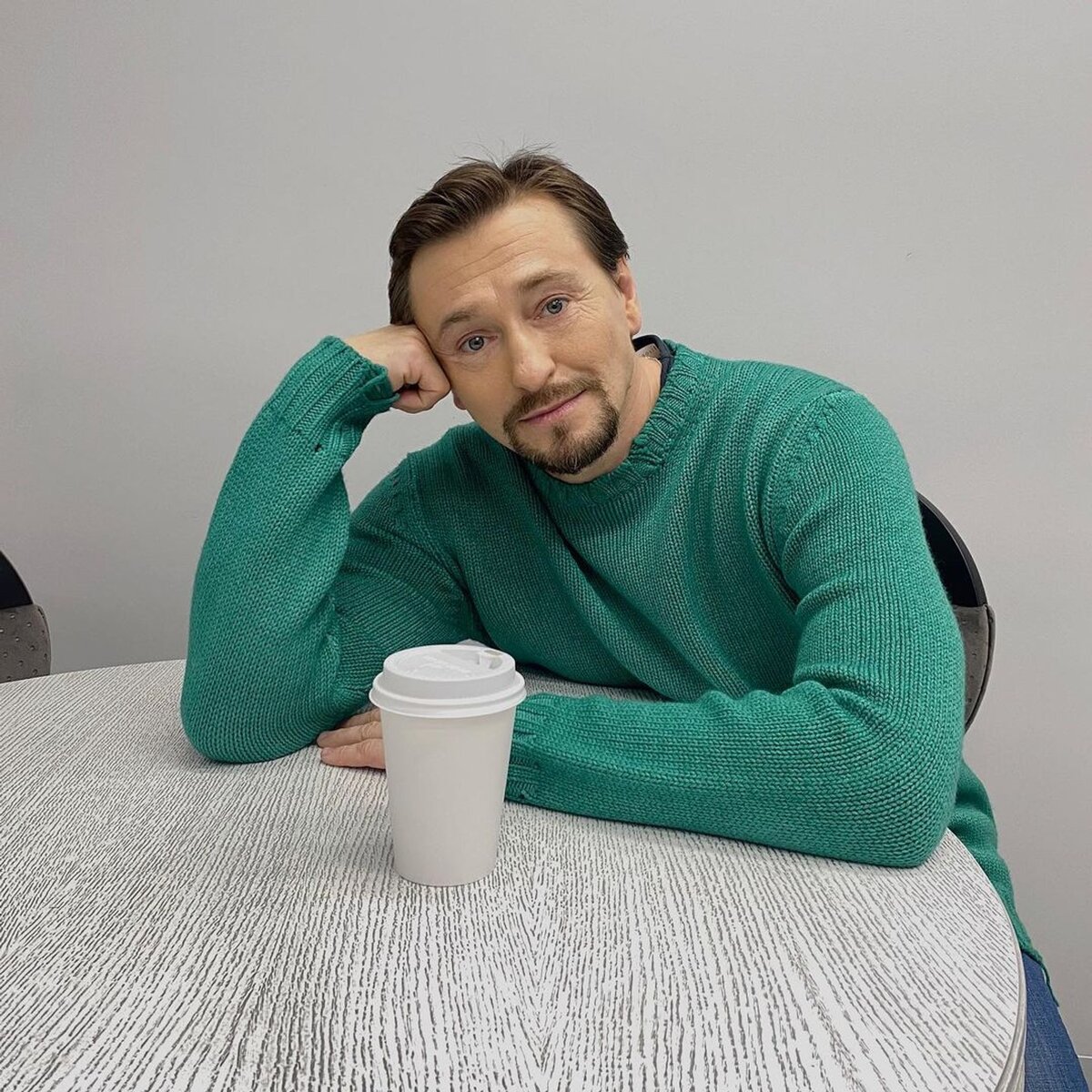 Как сейчас выглядит безруков