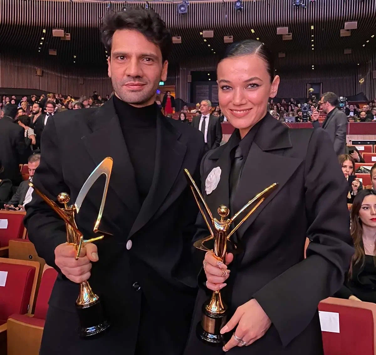 "Золотая бабочка" 2022 года - победители номинации