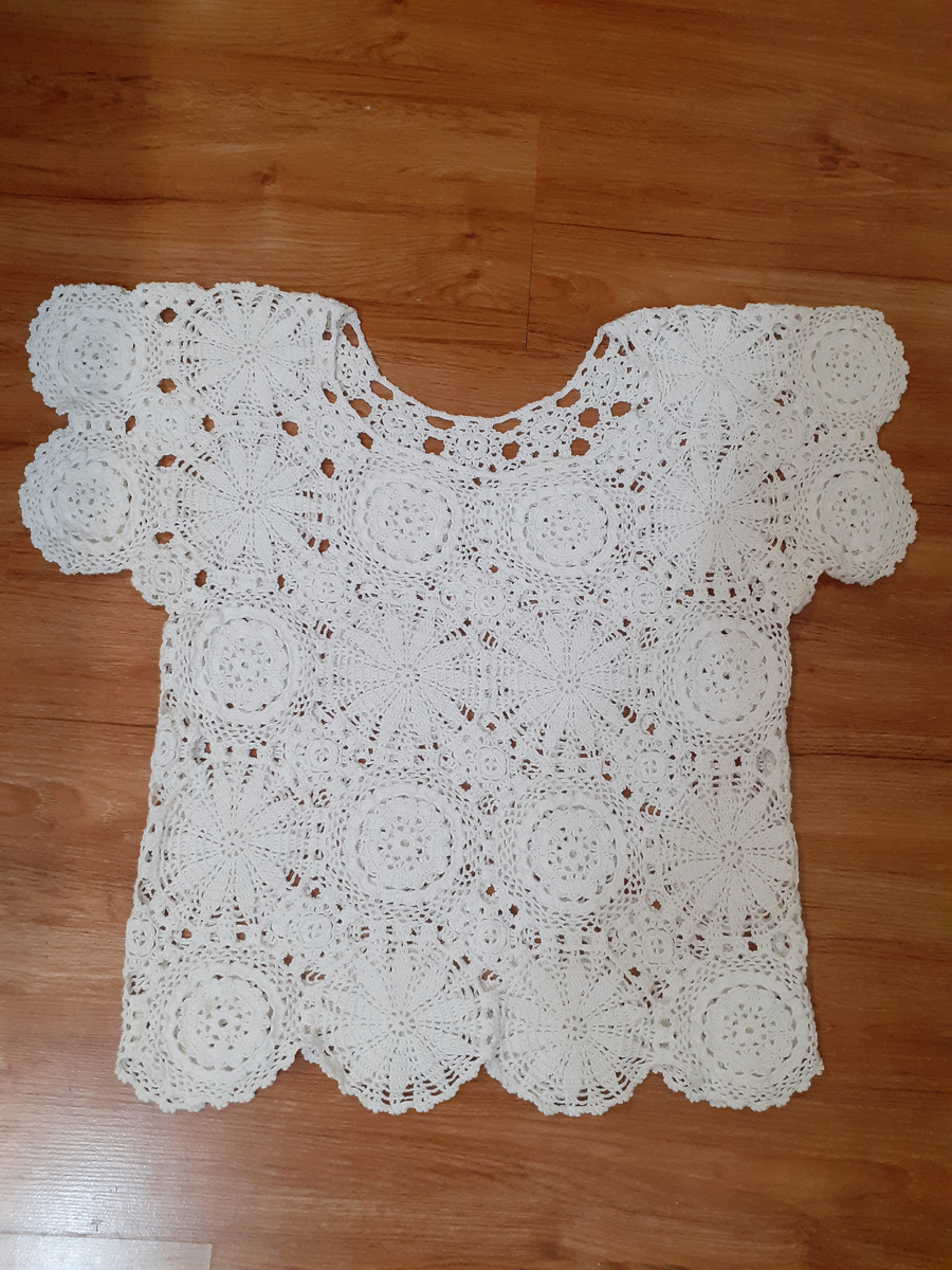 Это моя кофточка , вязала уже давненько.