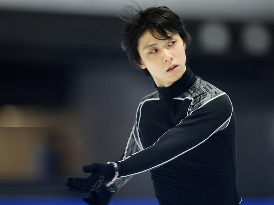     ЮДЗУРУ ХАНЮ. ФОТО: YUTAKA/AFLO/GLOBAL LOOK PRESS