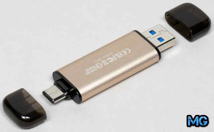 USB флешки с уникальным дизайном