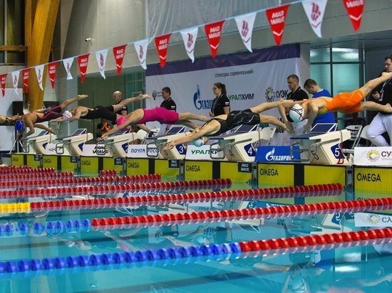     Юные хабаровские пловцы вошли в число лучших в России. ФОТО: мэрия Хабаровска