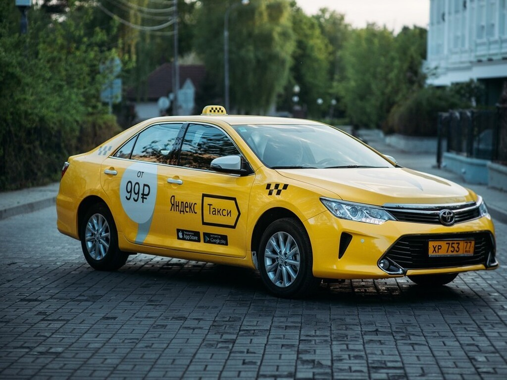 Hyundai i30 такси