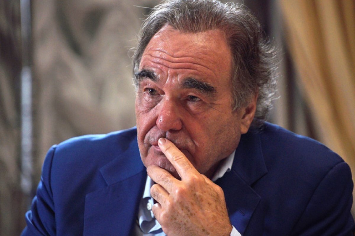    Оливер Стоун