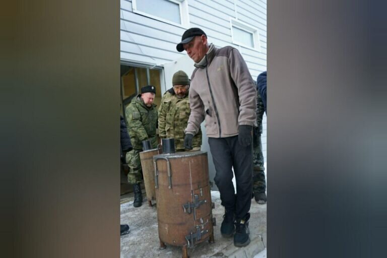    Из Оренбурга в зону СВО отправился казачий гуманитарный конвой Андрей Севостьянов