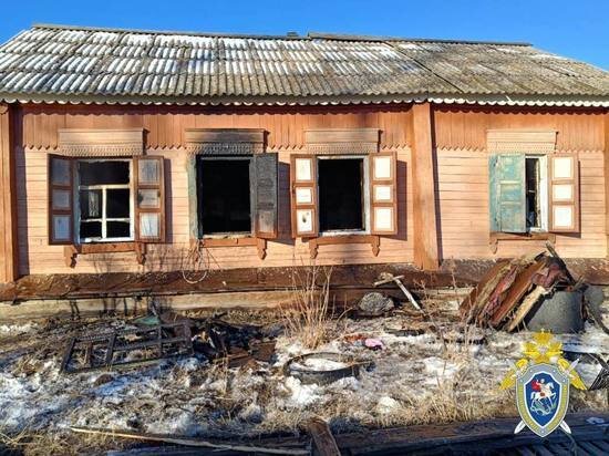     фот пресс-службы СУ СКР по Забайкальскому краю