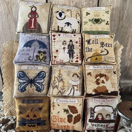 12 месяцев 2023 года