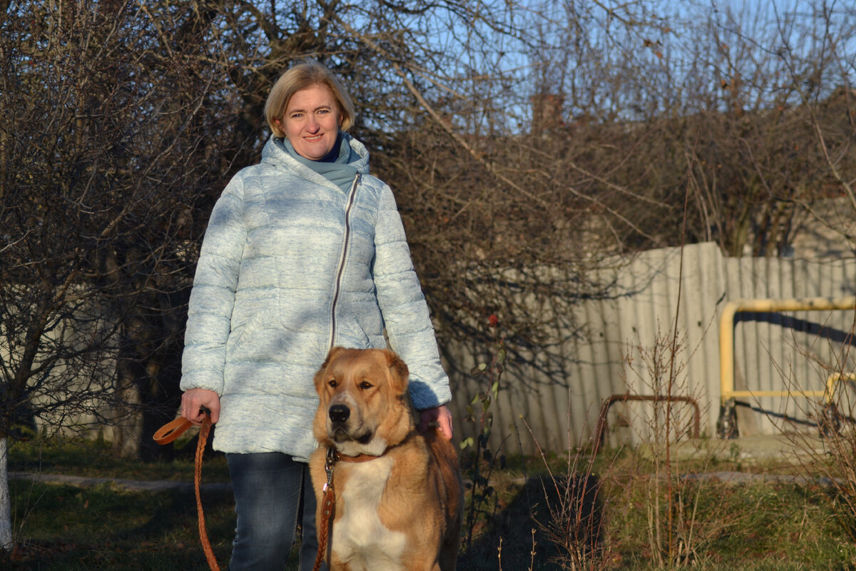 взгляд. Роза бдит за периметром