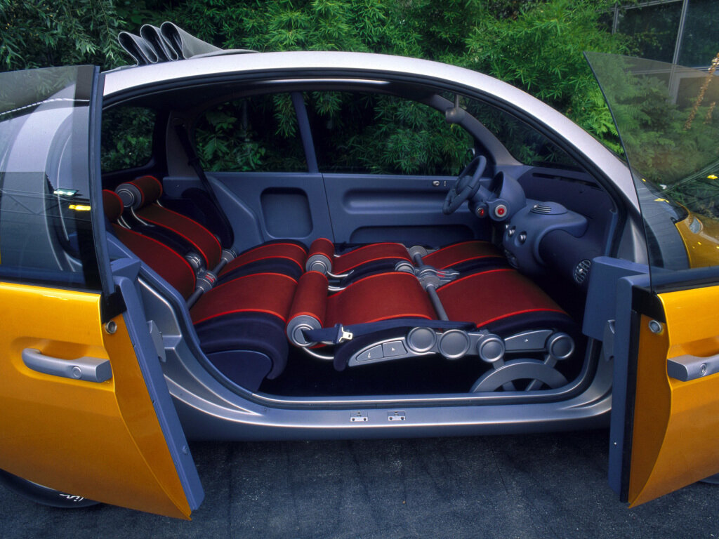 Renault Ludo Concept (1994)