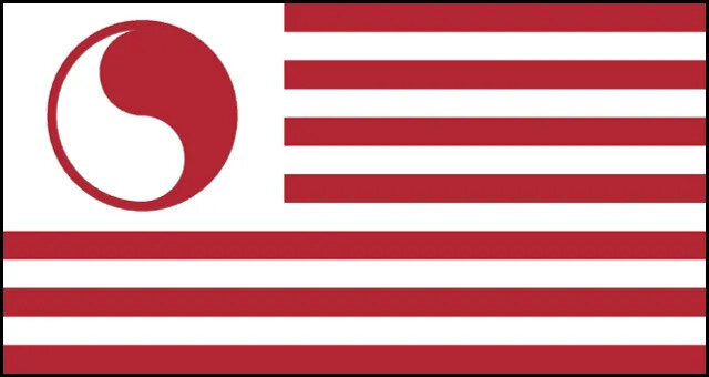 A suggested North American Technate - Предлагаемый североамериканский Technate