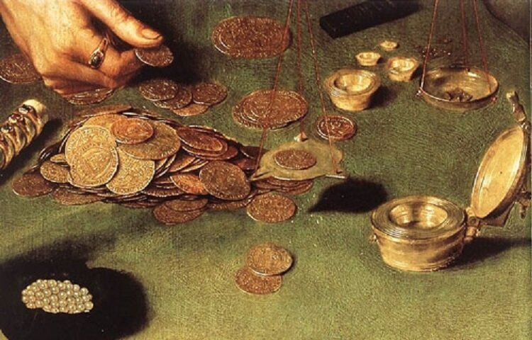 К.Массейнс. Меняла с женой. Фрагмент