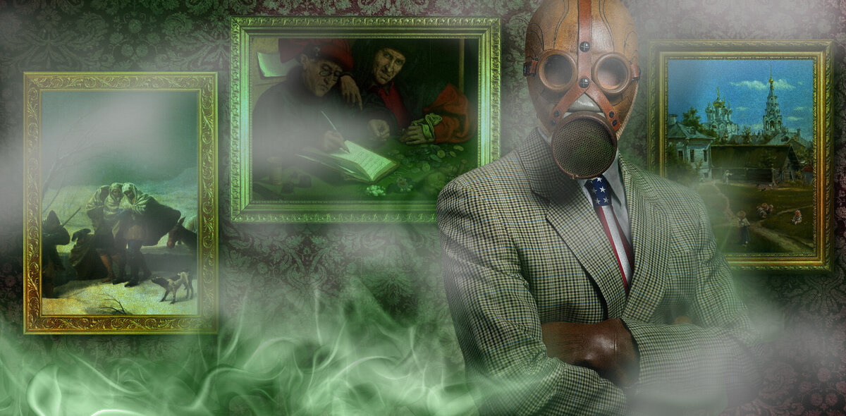 Коллаж: Анна Бабич