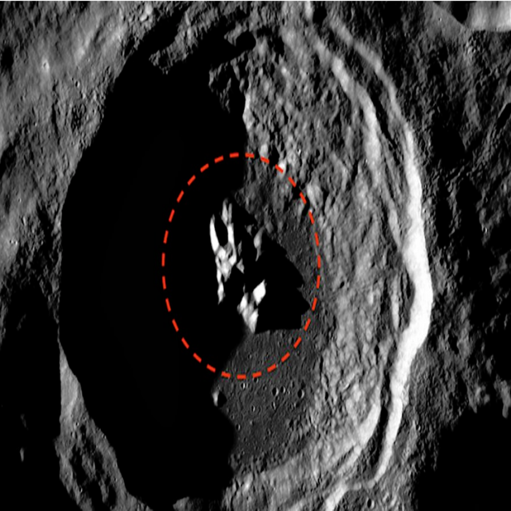 НЛО, Наука, Интересное, Луна 