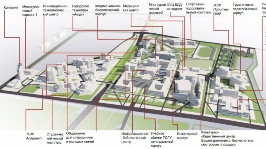     Конкурс был организован в министерстве образования и науки РФ во исполнение поручения Президента России Владимира Владимировича Путина по организации в стране сети современных студенческих кампусов.