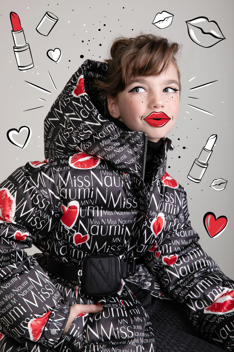 Юная модница NAUMI