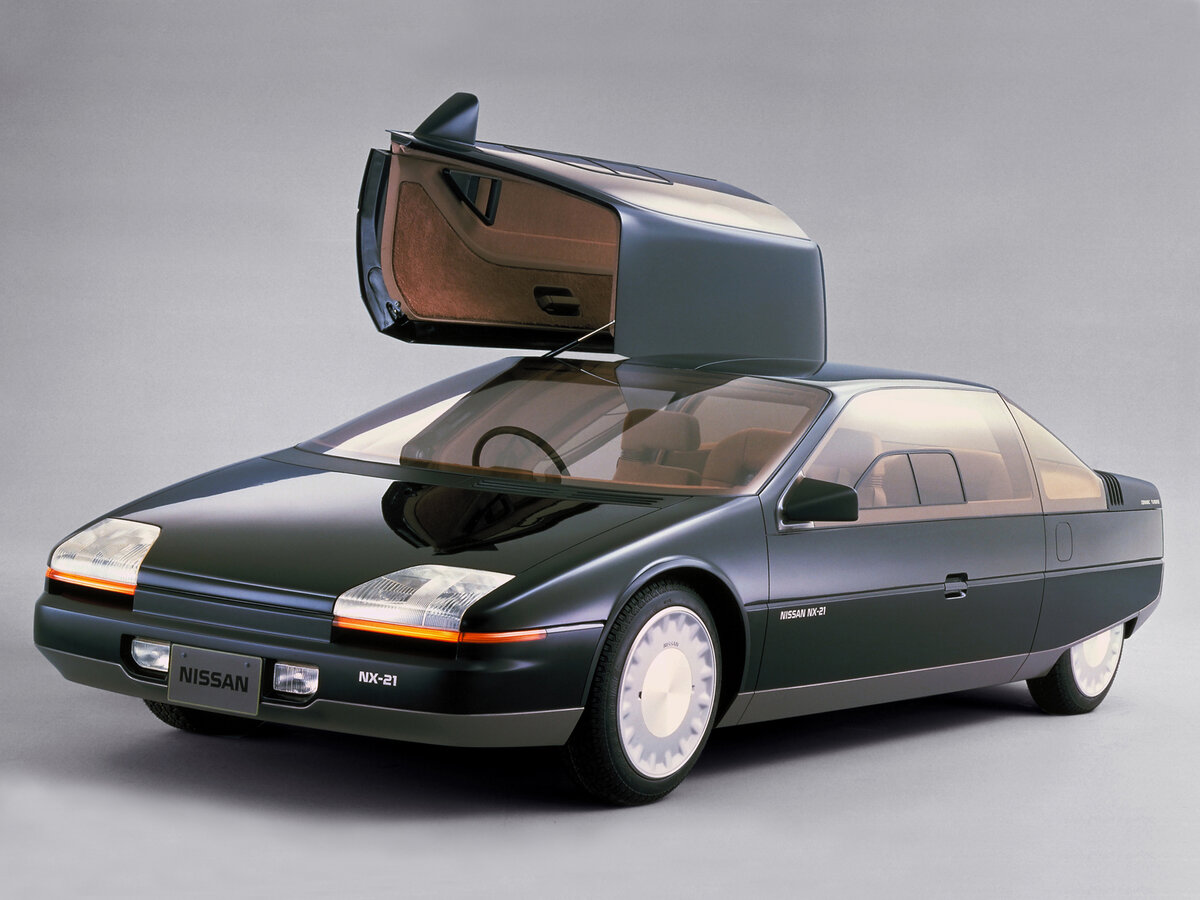 Nissan NX-21 (1983)
