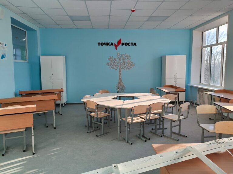    В Первомайском районе проверили реализацию Народной программы Кристина Просвиркина