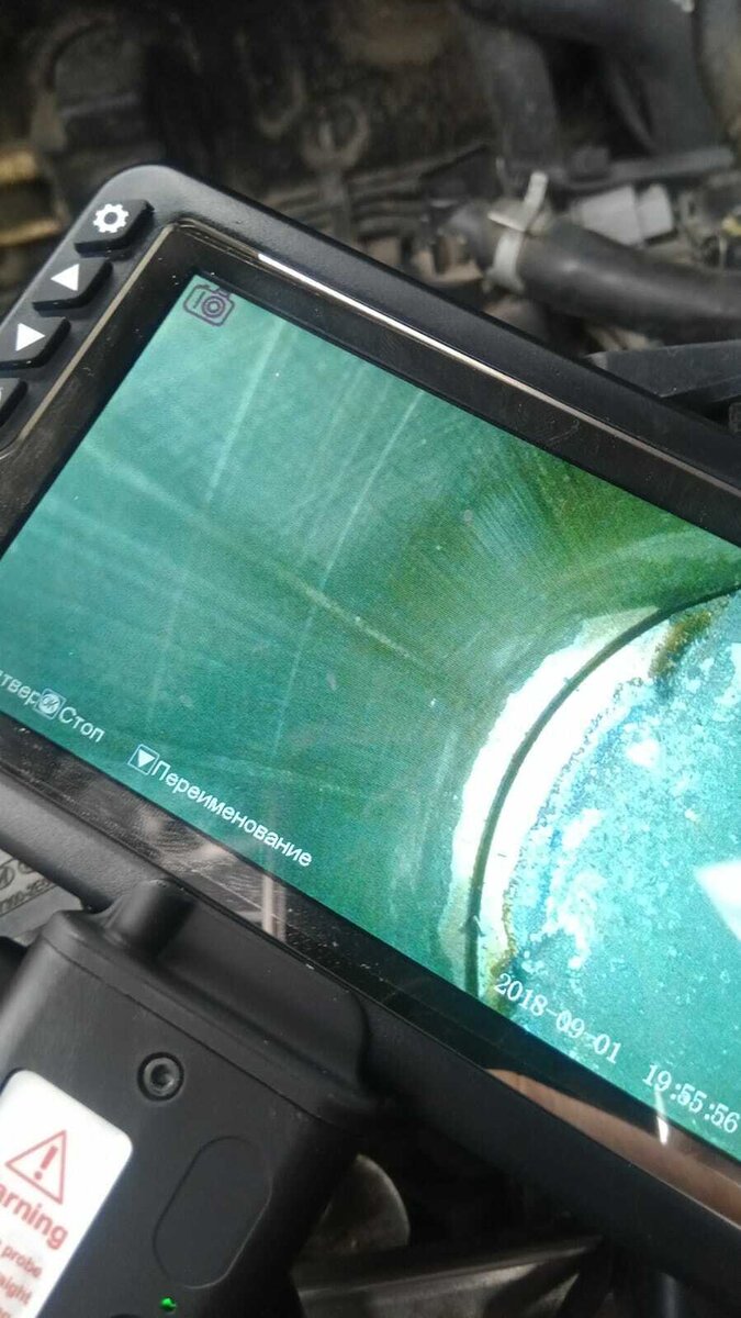 Удалил катализатор и в моторе появился стук и расход масла | Автосервис ...