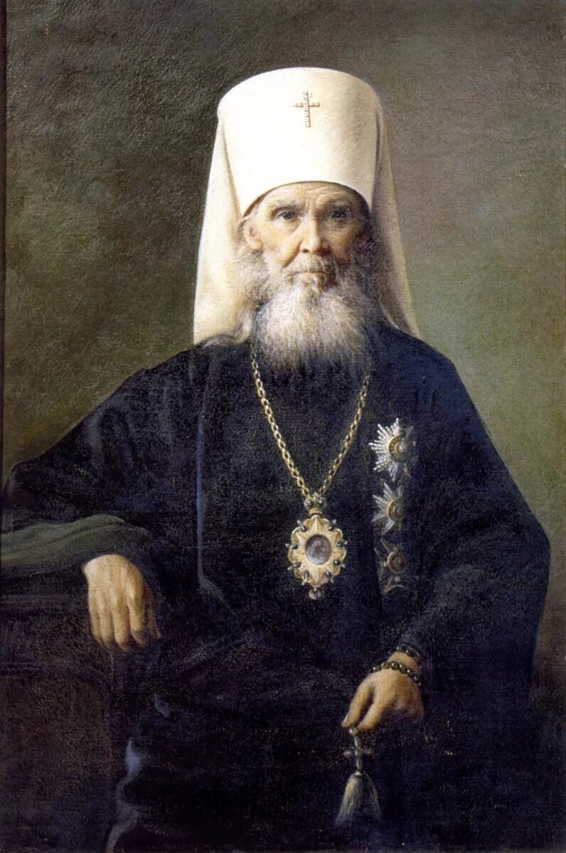 Святитель Макарий Невский